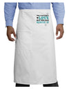 Can't Buy Love Rescue It Adult Bistro Apron-Bistro Apron-TooLoud-White-One-Size-Adult-Davson Sales