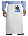 I have a Dream Pixel Art Adult Bistro Apron by TooLoud-Bistro Apron-TooLoud-White-One-Size-Adult-Davson Sales