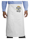 Drinko De Mayo Adult Bistro Apron-Bistro Apron-TooLoud-White-One-Size-Adult-Davson Sales