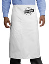 TooLoud 60th Birthday Gift Made in 1959 Adult Bistro Apron-Bistro Apron-TooLoud-White-One-Size-Adult-Davson Sales