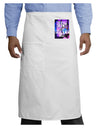 Keep Calm - Party Balloons Adult Bistro Apron-Bistro Apron-TooLoud-White-One-Size-Adult-Davson Sales