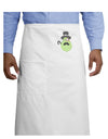 Sir Pearrington Adult Bistro Apron-Bistro Apron-TooLoud-White-One-Size-Adult-Davson Sales