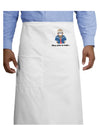 Sailor Sloth Adult Bistro Apron-Bistro Apron-TooLoud-White-One-Size-Adult-Davson Sales