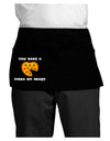 You Have a Pizza My Heart Dark Adult Mini Waist Apron, Server Apron by TooLoud-Mini Waist Apron-TooLoud-Black-One-Size-Davson Sales