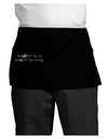 You Might Fail - Inspirational Words Dark Adult Mini Waist Apron, Server Apron-Mini Waist Apron-TooLoud-Black-One-Size-Davson Sales