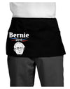 Bernie for President Dark Adult Mini Waist Apron, Server Apron-Mini Waist Apron-TooLoud-Black-One-Size-Davson Sales