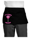 Sucker For You Dark Adult Mini Waist Apron, Server Apron-Mini Waist Apron-TooLoud-Black-One-Size-Davson Sales