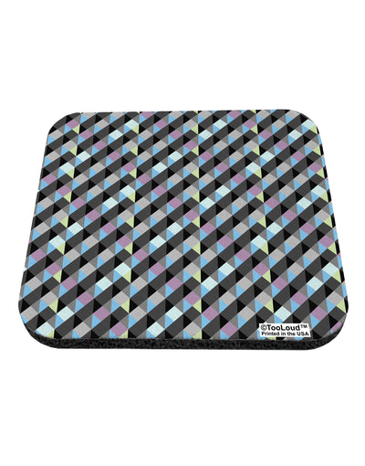 Plaid Pattern AOP Coaster All Over Print-Coasters-TooLoud-1-Davson Sales