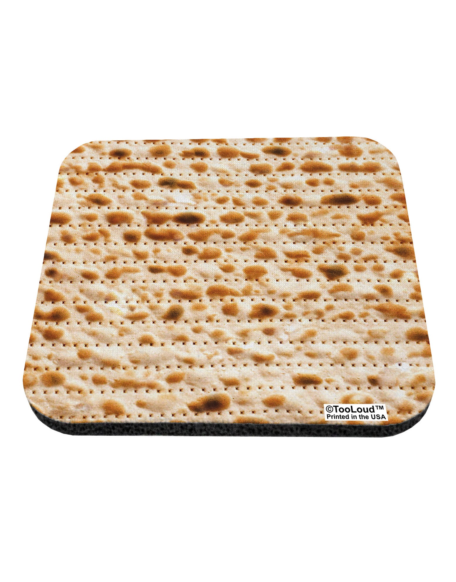 Matzo Coaster All Over Print-Coasters-TooLoud-1-Davson Sales