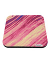 Venus Storm Abstract Coaster All Over Print by TooLoud-Coasters-TooLoud-White-Davson Sales