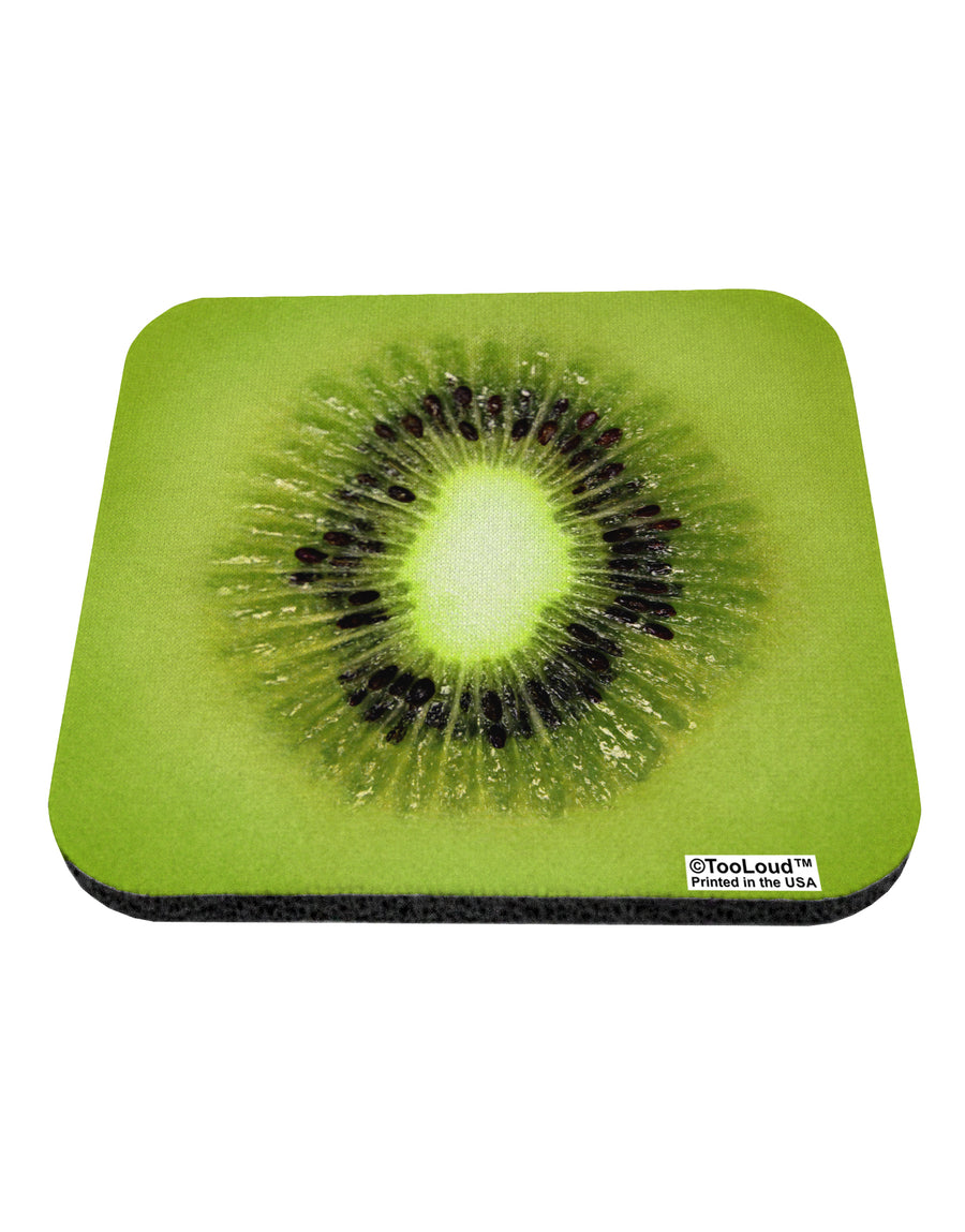 Kiwi Fruit Coaster All Over Print by TooLoud-Coasters-TooLoud-1-Davson Sales