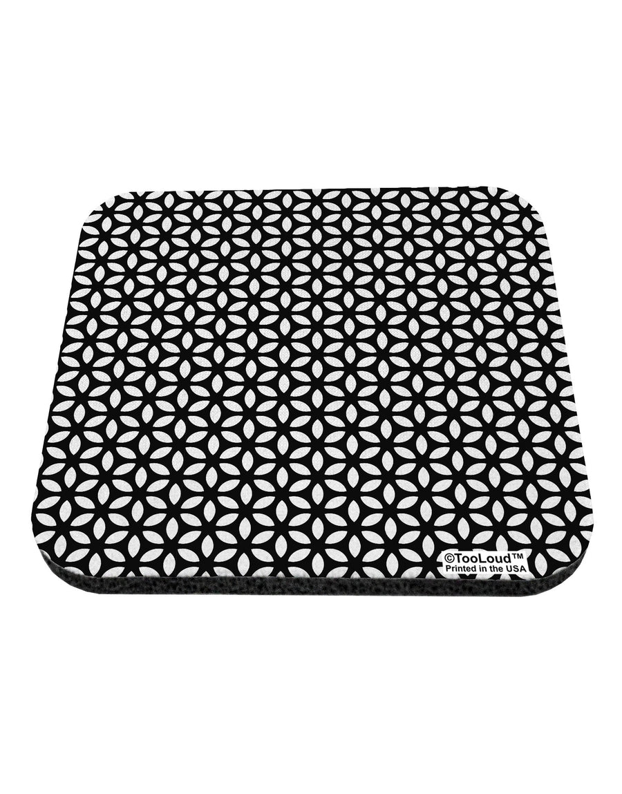 Tetra Circle Tesseract Coaster All Over Print-Coasters-TooLoud-1-Davson Sales