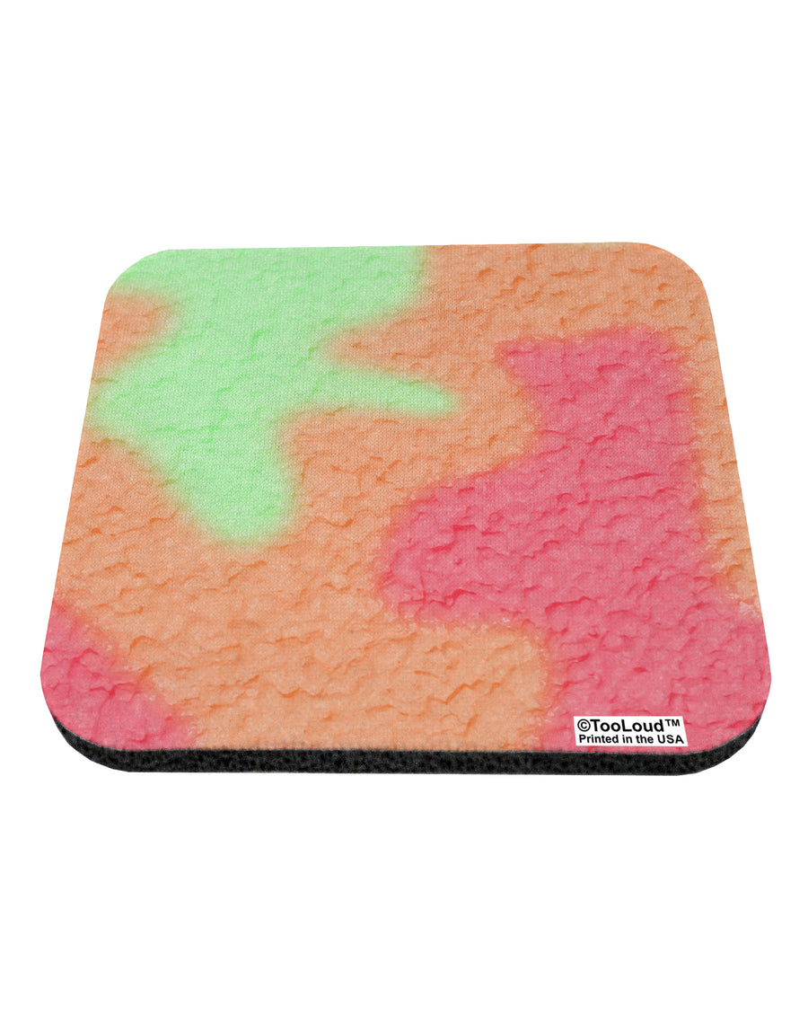 Rainbow Sherbet Coaster All Over Print by TooLoud-Coasters-TooLoud-White-Davson Sales