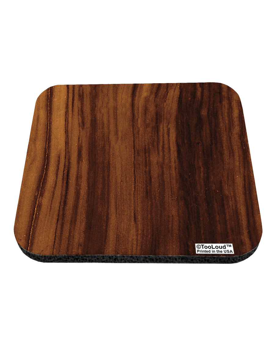 Medium Wood Look Coaster All Over Print by TooLoud-Coasters-TooLoud-White-Davson Sales