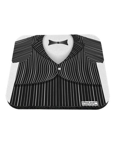 Skeleton Tuxedo Suit Costume Coaster All Over Print-Coasters-TooLoud-White-Davson Sales