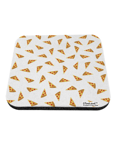 Pizza Slices AOP Coaster All Over Print-Coasters-TooLoud-1-Davson Sales