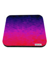 Geometric Gradient AOP Coaster All Over Print by TooLoud-Coasters-TooLoud-1-Davson Sales