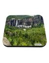 Beautiful Cliffs - Go Outside AOP Coaster All Over Print by TooLoud-TooLoud-1-Davson Sales