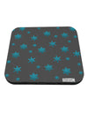 Snowflakes AOP Coaster All Over Print-Coasters-TooLoud-1-Davson Sales