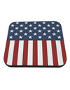 Stars and Stripes American Flag Coaster All Over Print-Coasters-TooLoud-White-Davson Sales