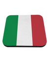 Italian Flag All Over Coaster All Over Print-Coasters-TooLoud-White-Davson Sales