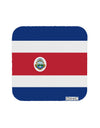 Costa Rica Flag AOP Coaster All Over Print-Coasters-TooLoud-1-Davson Sales