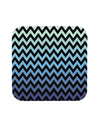 Cool Ocean Zig Zags Coaster All Over Print-Coasters-TooLoud-White-Davson Sales