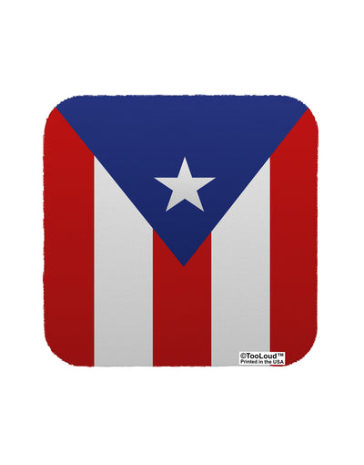 Puerto Rico Flag AOP Coaster All Over Print-Coasters-TooLoud-1-Davson Sales