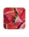 Watermelon Everywhere Coaster All Over Print-Coasters-TooLoud-White-Davson Sales