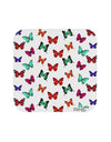 Pretty Butterflies AOP Coaster All Over Print-Coasters-TooLoud-1-Davson Sales