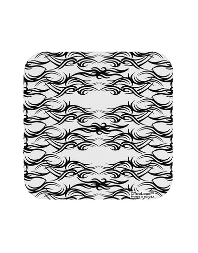 Tribal Pattern AOP Coaster All Over Print by TooLoud-Coasters-TooLoud-1-Davson Sales