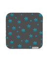 Snowflakes AOP Coaster All Over Print-Coasters-TooLoud-1-Davson Sales