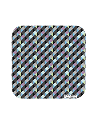 Plaid Pattern AOP Coaster All Over Print-Coasters-TooLoud-1-Davson Sales