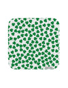 Find the 4 Leaf Clover Shamrocks Coaster All Over Print-Coasters-TooLoud-1-Davson Sales