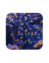 Underwater Ocean View Clownfish Coaster All Over Print-Coasters-TooLoud-White-Davson Sales