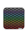 Chakra Colors Flower of Life Coaster All Over Print
