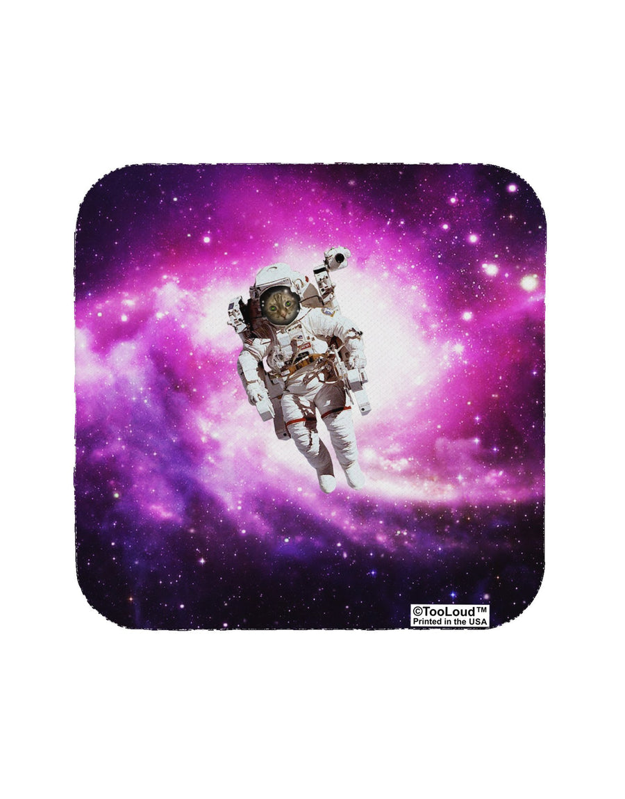 Astronaut Cat AOP Coaster All Over Print-Coasters-TooLoud-12-Davson Sales