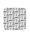 Satanic Symbols Coaster All Over Print-Coasters-TooLoud-1-Davson Sales