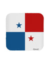 Panama Flag AOP Coaster All Over Print-Coasters-TooLoud-1-Davson Sales