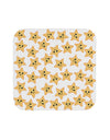 Cute Starfish All Over Coaster by TooLoud-Coasters-TooLoud-White-Davson Sales