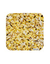 Popcorn All Over Coaster All Over Print-Coasters-TooLoud-White-Davson Sales