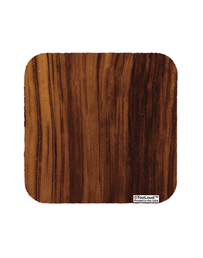 Medium Wood Look Coaster All Over Print by TooLoud-Coasters-TooLoud-White-Davson Sales