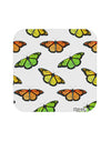 Monarch Butterflies AOP Coaster All Over Print-Coasters-TooLoud-1-Davson Sales