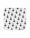 Inverted Crosses Coaster All Over Print-Coasters-TooLoud-1-Davson Sales