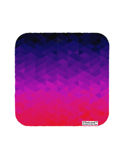 Geometric Gradient AOP Coaster All Over Print by TooLoud-Coasters-TooLoud-1-Davson Sales