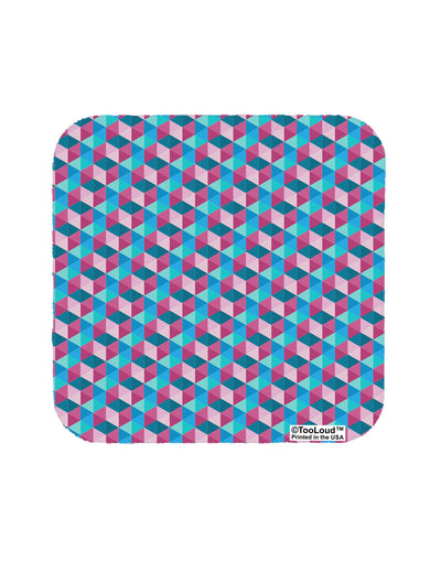 Crystalized Mosaic AOP Coaster All Over Print-Coasters-TooLoud-1-Davson Sales