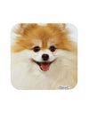 Adorable Pomeranian 1 Coaster All Over Print-Coasters-TooLoud-12-Davson Sales