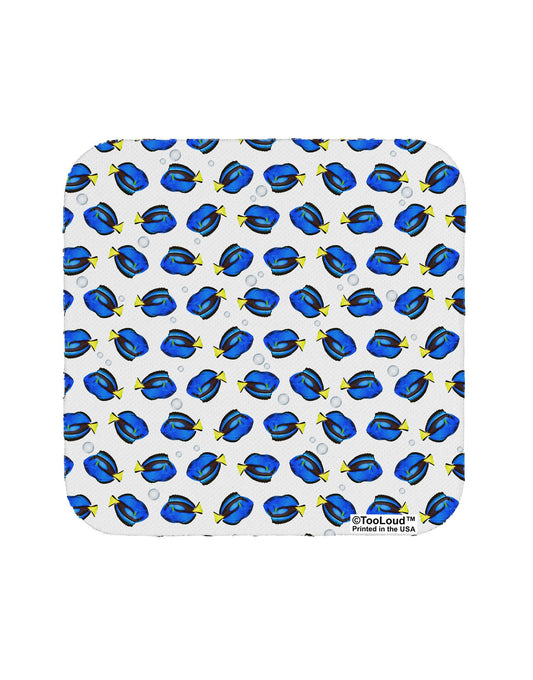 Blue Tang Fish AOP Coaster All Over Print-Coasters-TooLoud-12-Davson Sales