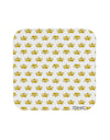 Gold Crowns AOP Coaster All Over Print by TooLoud-Coasters-TooLoud-1-Davson Sales