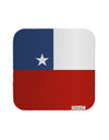 Chile Flag AOP Coaster All Over Print-Coasters-TooLoud-1-Davson Sales
